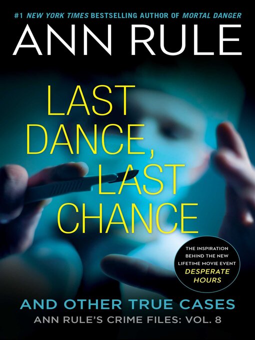 Cover image for Last Dance, Last Chance